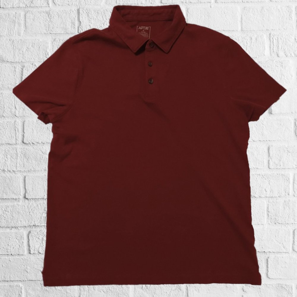 APT. 9 Pique Polo